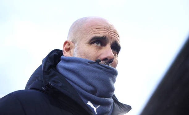 Man City mất điểm trên sân Crystal Palace ảnh 12