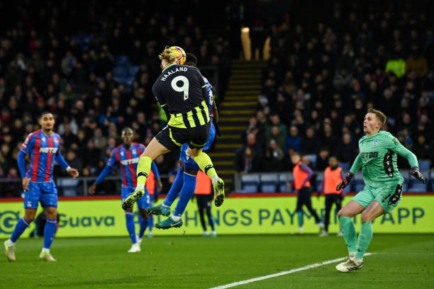 Man City mất điểm trên sân Crystal Palace ảnh 13