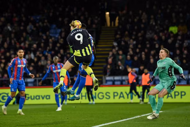 Man City mất điểm trên sân Crystal Palace ảnh 13 Man City mất điểm trên sân Crystal Palace ảnh 13