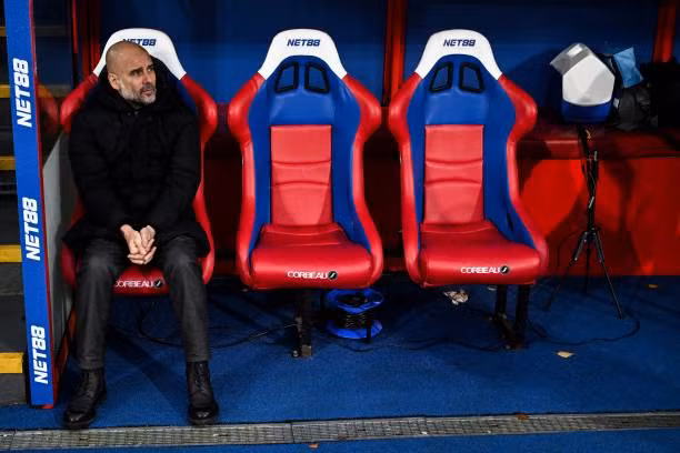 Man City mất điểm trên sân Crystal Palace ảnh 6 Man City mất điểm trên sân Crystal Palace ảnh 6