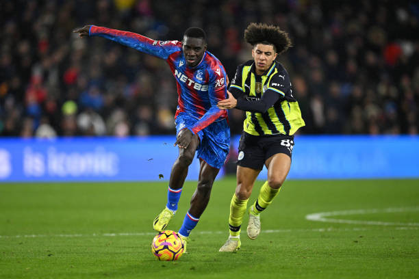 Man City mất điểm trên sân Crystal Palace ảnh 16