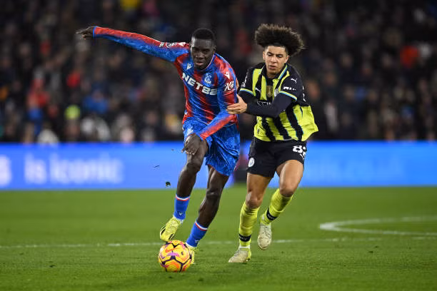 Man City mất điểm trên sân Crystal Palace ảnh 16 Man City mất điểm trên sân Crystal Palace ảnh 16