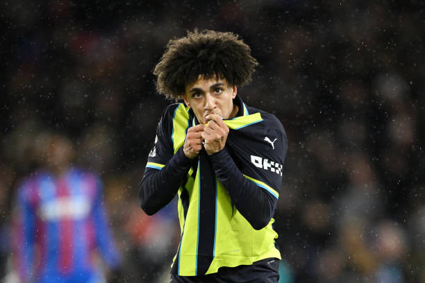 Man City mất điểm trên sân Crystal Palace ảnh 20