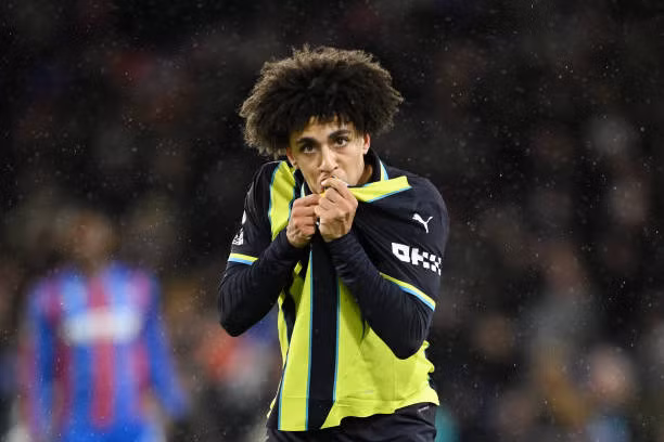Man City mất điểm trên sân Crystal Palace ảnh 20 Man City mất điểm trên sân Crystal Palace ảnh 20