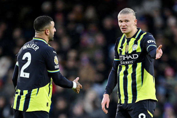Man City mất điểm trên sân Crystal Palace ảnh 10