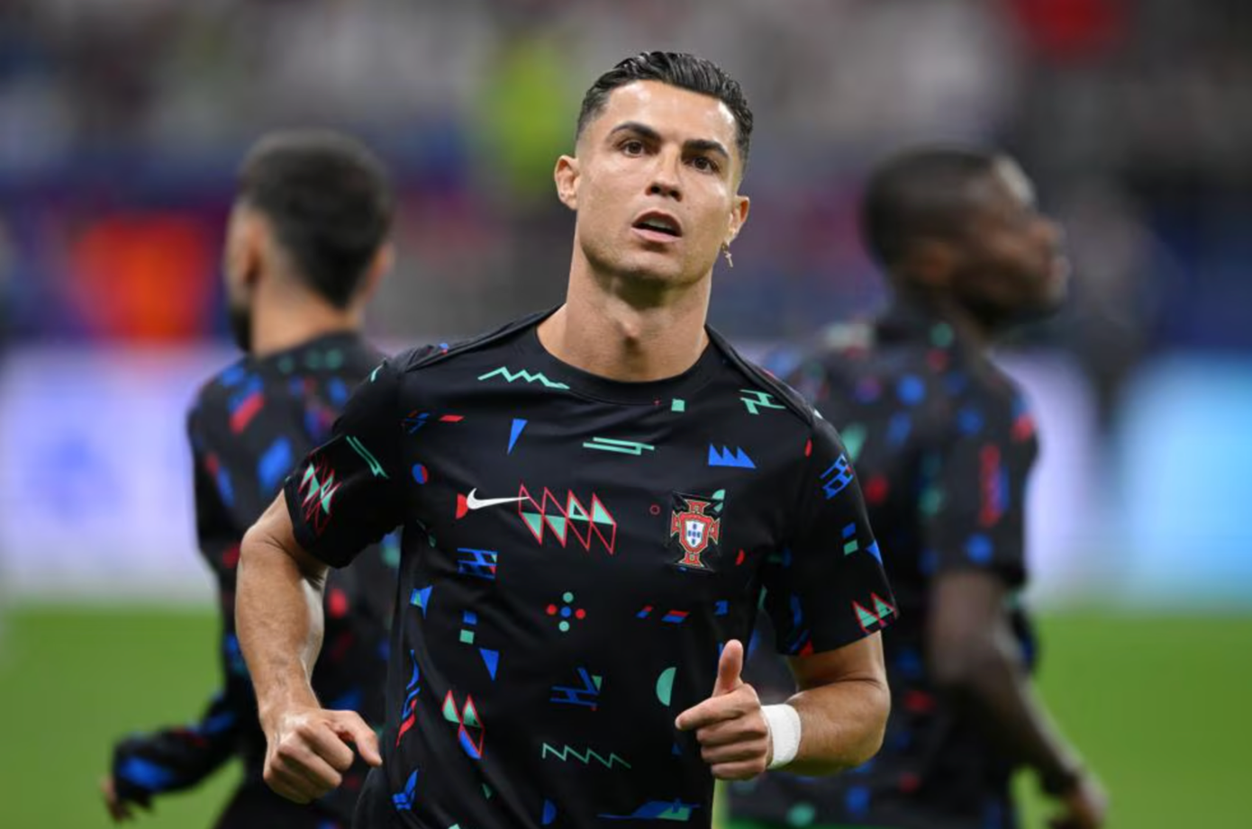 Thủ môn Diego Costa làm chuyện khó tin, Bồ Đào Nha loại Slovenia sau loạt luân lưu ảnh 16 Thủ môn Diego Costa làm chuyện khó tin, Bồ Đào Nha loại Slovenia sau loạt luân lưu ảnh 16