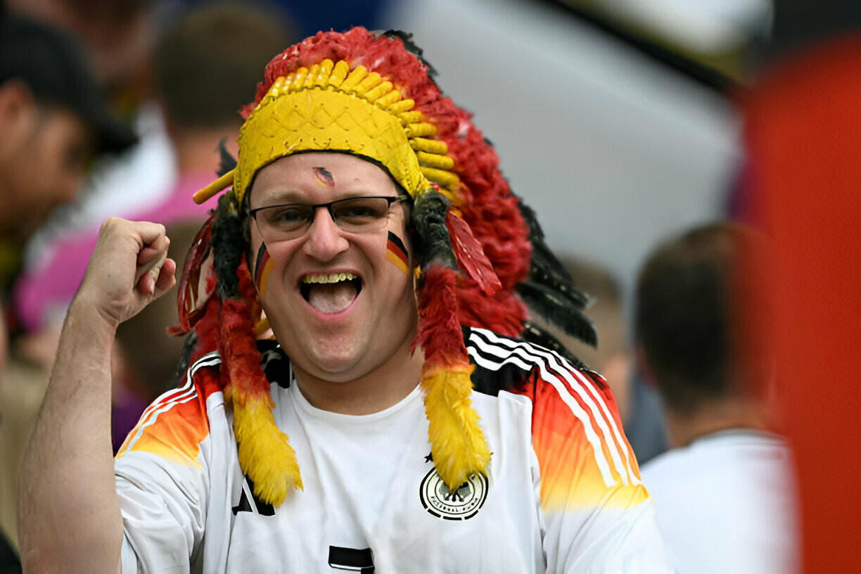 Đức vào tứ kết EURO 2024 ảnh 12 Đức vào tứ kết EURO 2024 ảnh 12