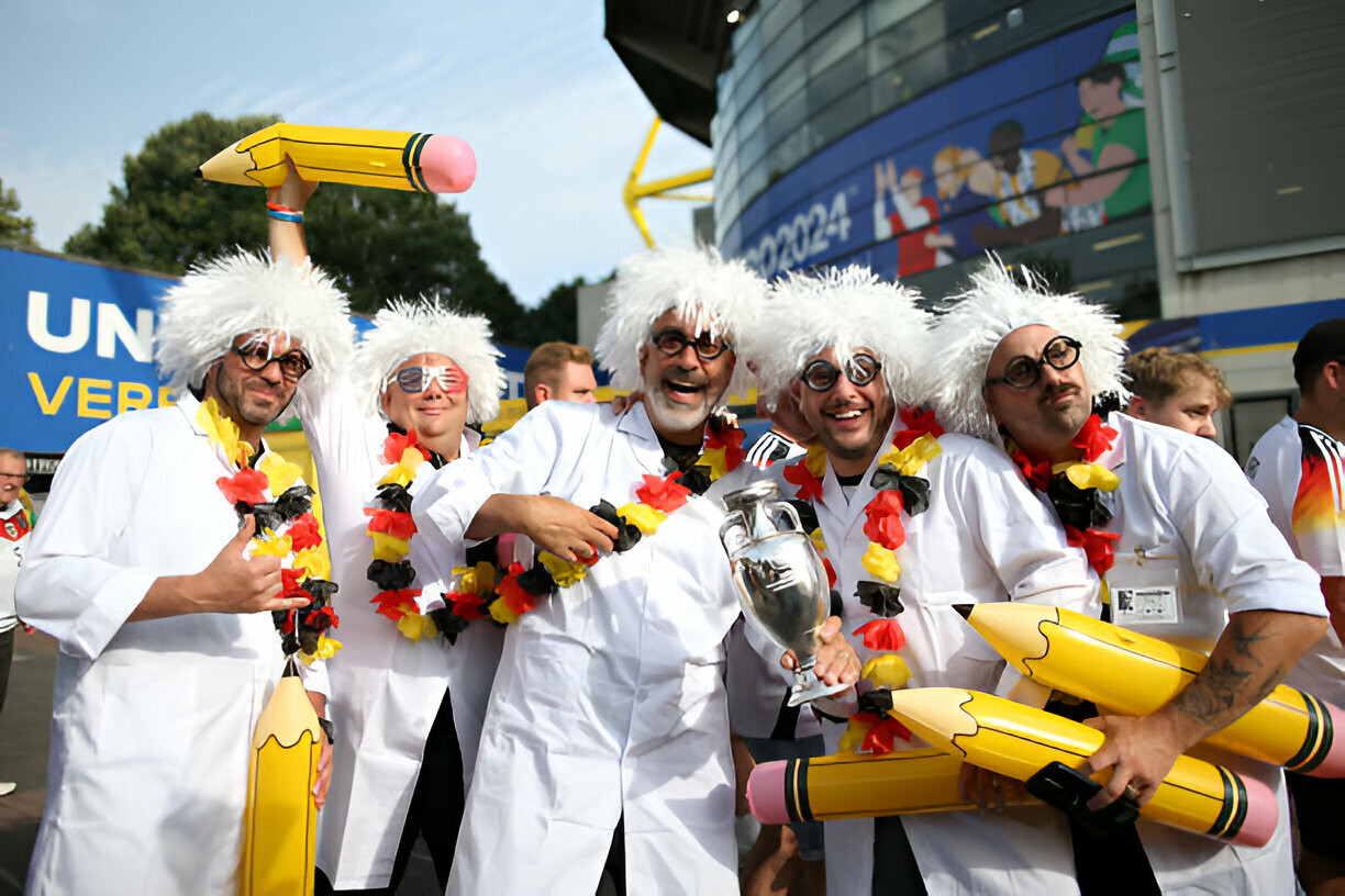 Đức vào tứ kết EURO 2024 ảnh 14 Đức vào tứ kết EURO 2024 ảnh 14