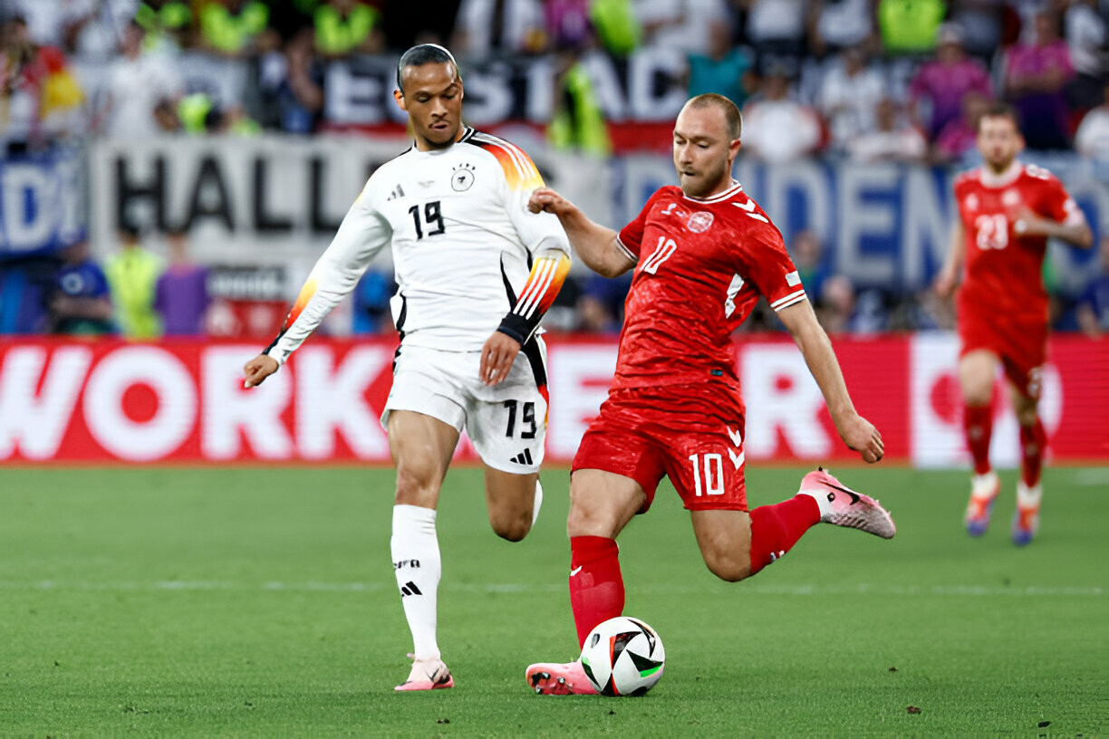 Đức vào tứ kết EURO 2024 ảnh 20 Đức vào tứ kết EURO 2024 ảnh 20