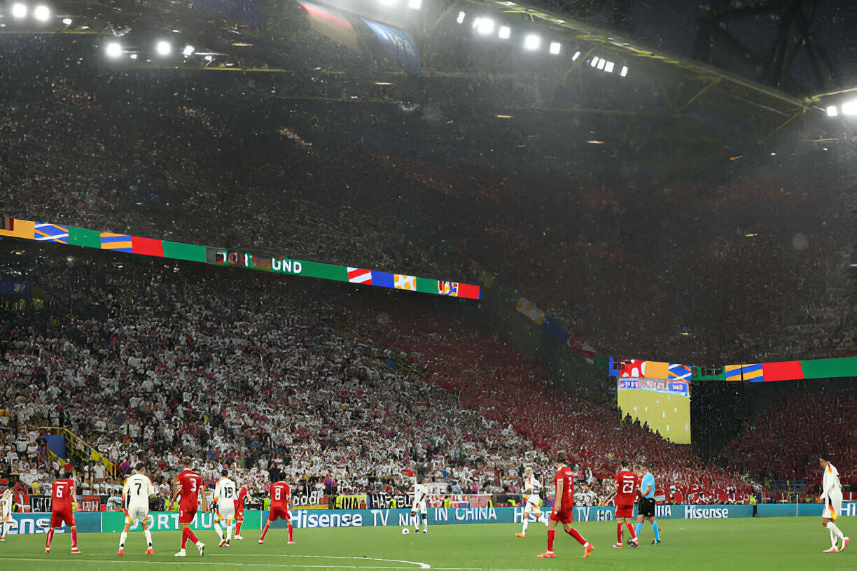 Đức vào tứ kết EURO 2024 ảnh 24 Đức vào tứ kết EURO 2024 ảnh 24