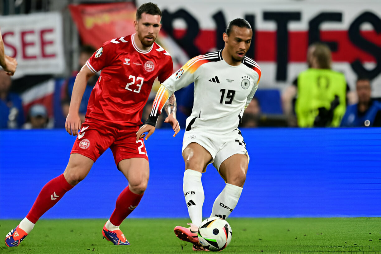 Đức vào tứ kết EURO 2024 ảnh 19 Đức vào tứ kết EURO 2024 ảnh 19