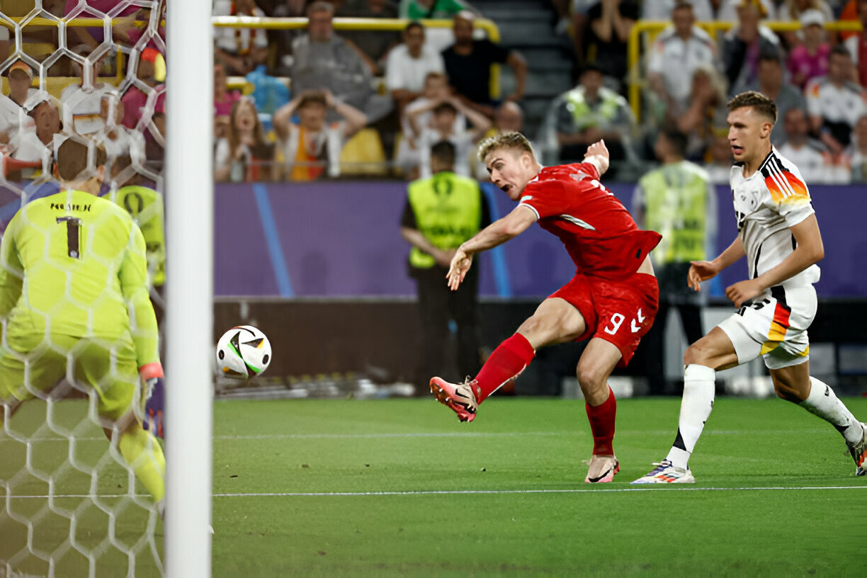 Đức vào tứ kết EURO 2024 ảnh 26 Đức vào tứ kết EURO 2024 ảnh 26