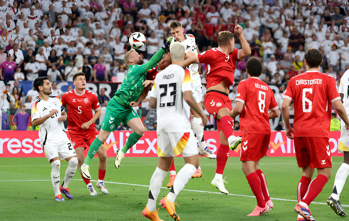 Đức vào tứ kết EURO 2024 ảnh 18 Đức vào tứ kết EURO 2024 ảnh 18