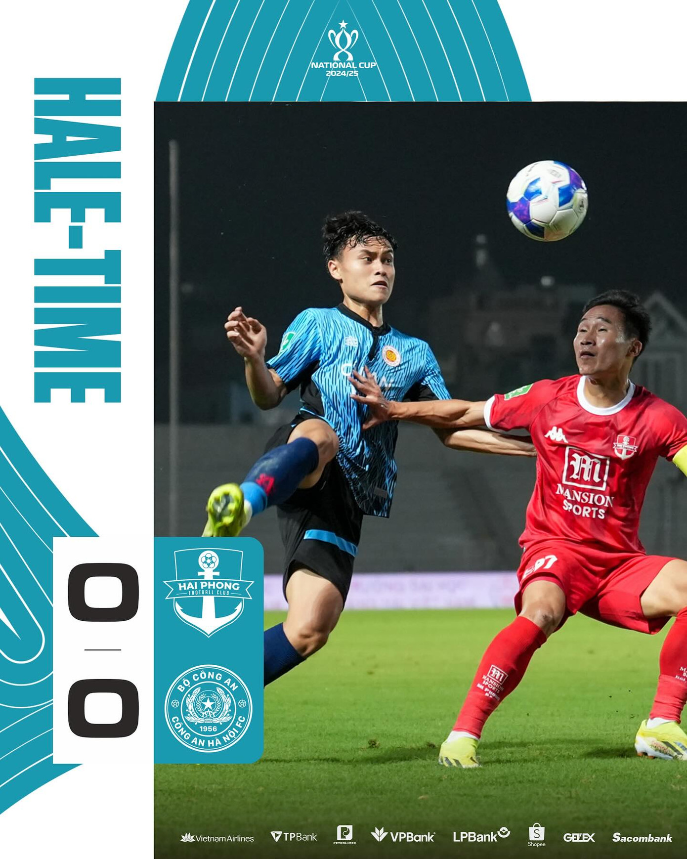 CAHN loại Hải Phòng khỏi cúp Quốc gia ảnh 12