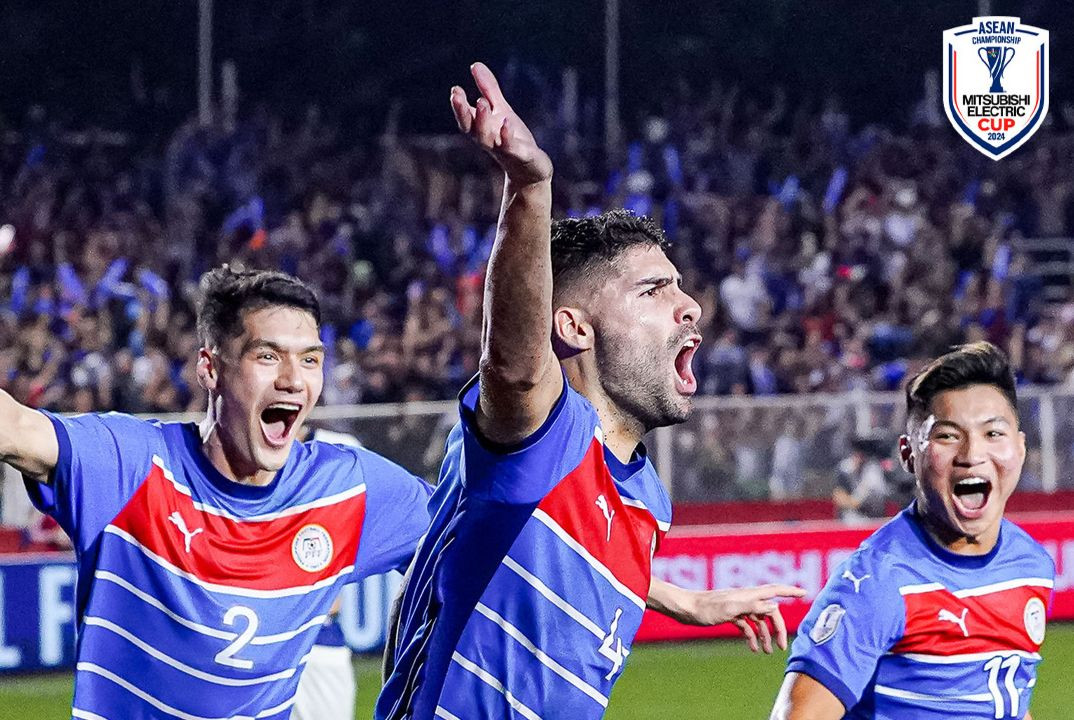 Philippines có chiến thắng lịch sử trước Thái Lan. Philippines có chiến thắng lịch sử trước Thái Lan.