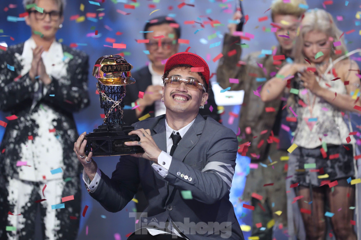 Rap Việt nhanh chóng giảm nhiệt sau chung kết. Ảnh: Duy Anh.