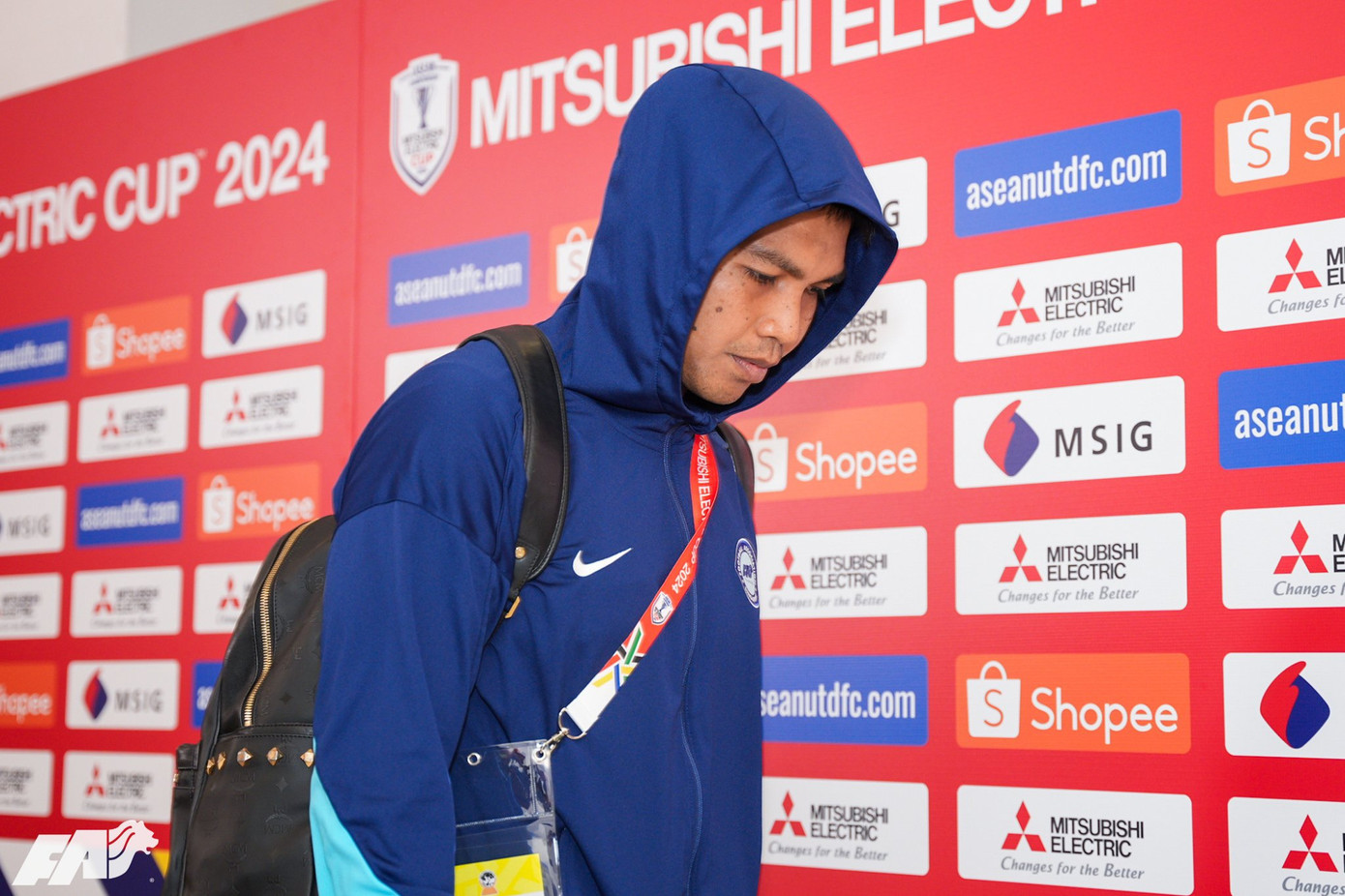 Singapore giành vé vào bán kết ASEAN Cup 2024 ảnh 10