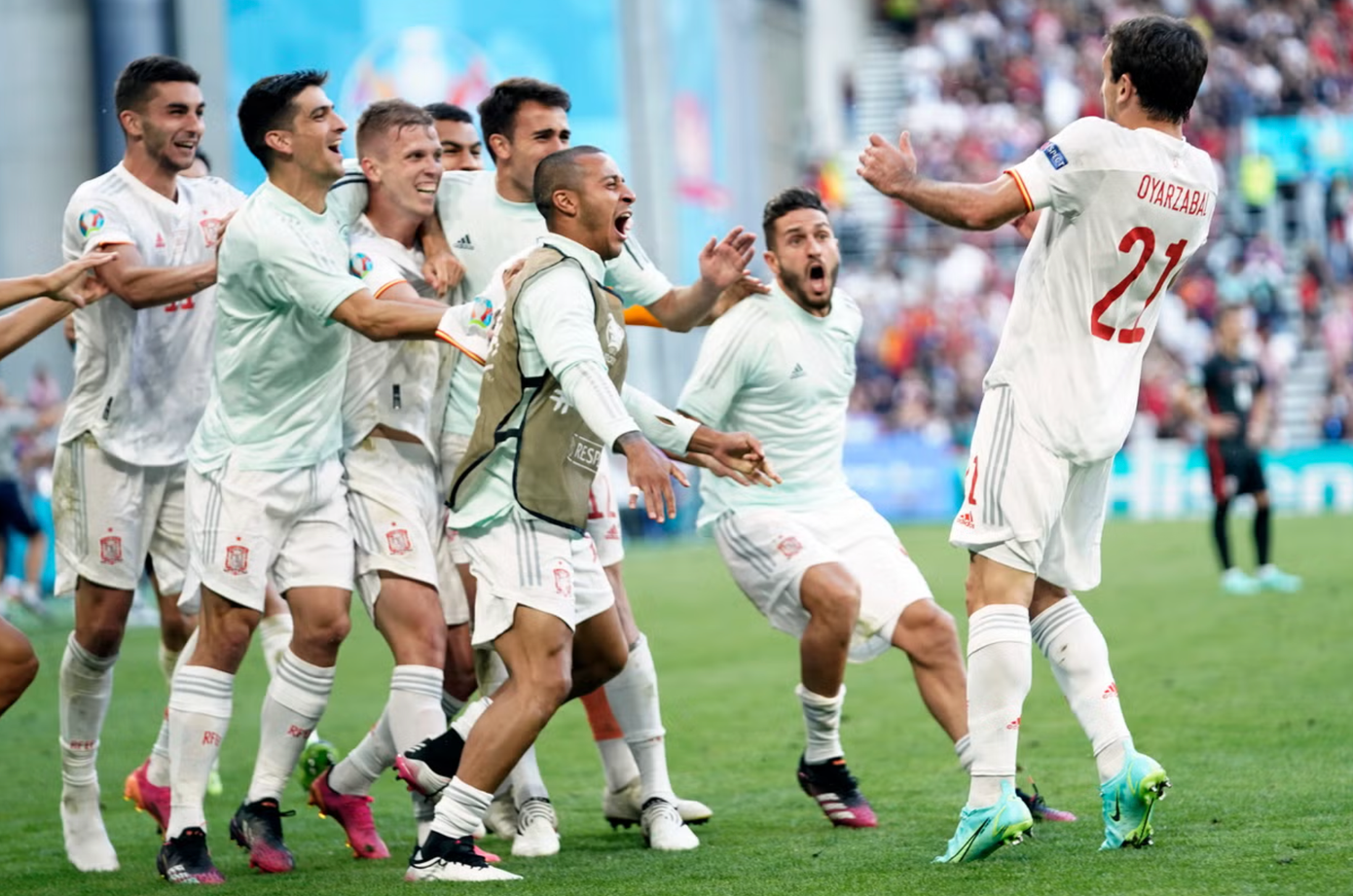 Hạ Croatia 3-0, Tây Ban Nha khẳng định sức mạnh ứng cử viên vô địch ảnh 4