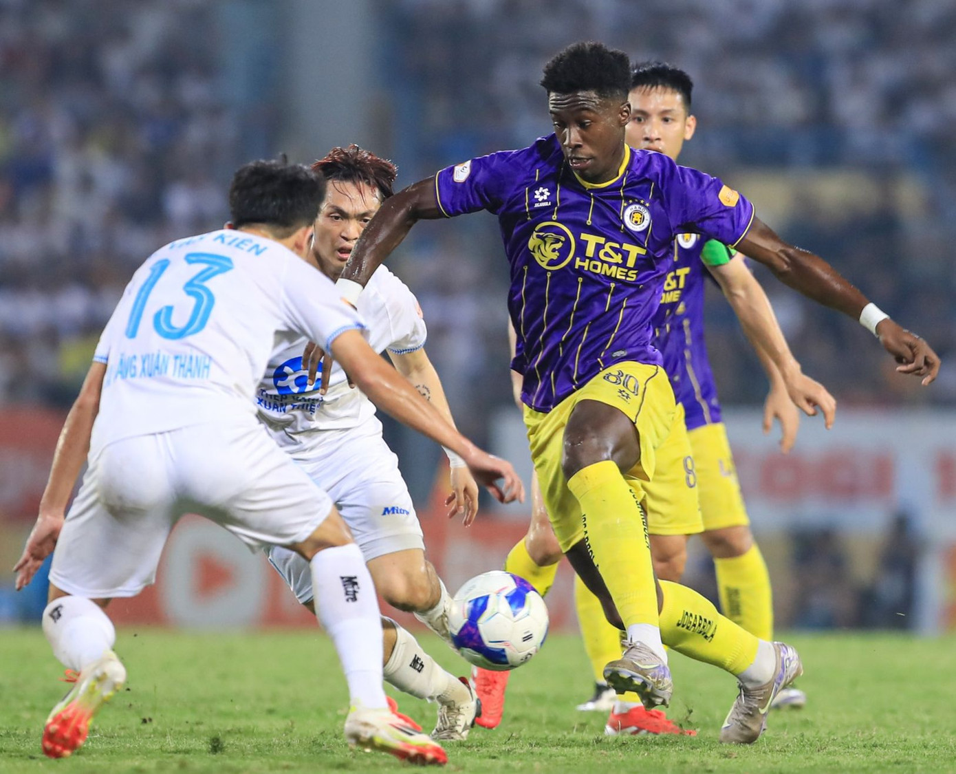 CLB Hà Nội liệu có vực dậy sau thất bại. Ảnh: Hanoi Football Club. CLB Hà Nội liệu có vực dậy sau thất bại. Ảnh: Hanoi Football Club.