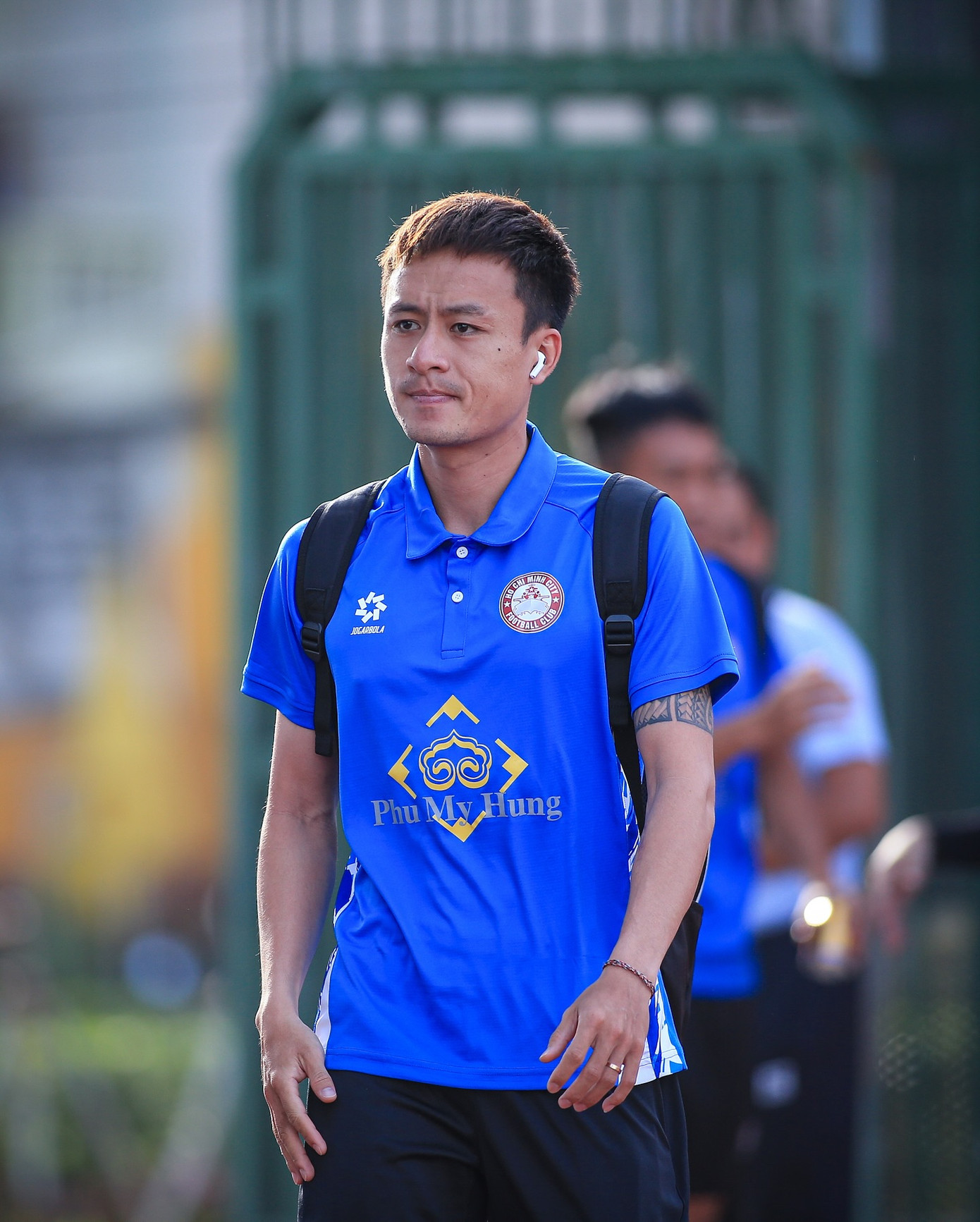 Tp Hồ Chí Minh chia điểm Nam Định trong trận cầu 2 thẻ đỏ ảnh 6 Tp Hồ Chí Minh chia điểm Nam Định trong trận cầu 2 thẻ đỏ ảnh 6