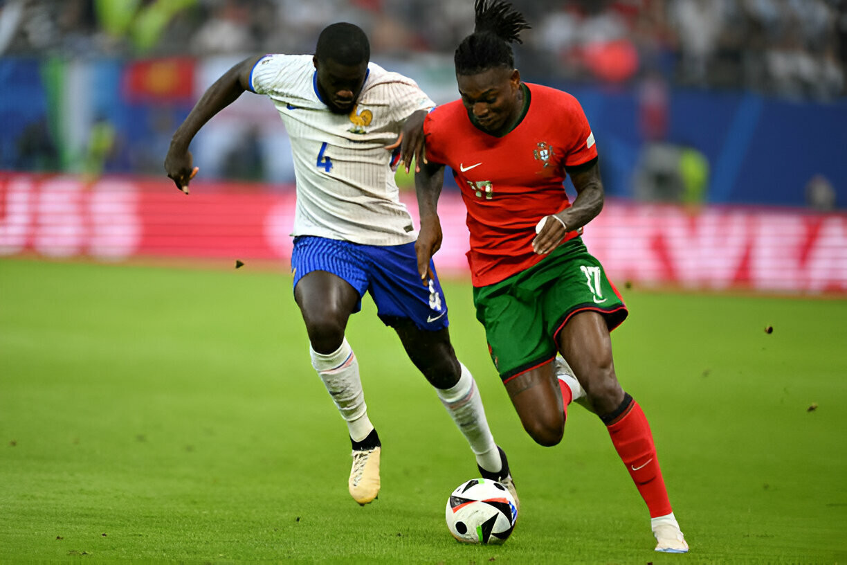 Pháp loại Bồ Đào Nha sau loạt luân lưu ảnh 11 Pháp loại Bồ Đào Nha sau loạt luân lưu ảnh 11