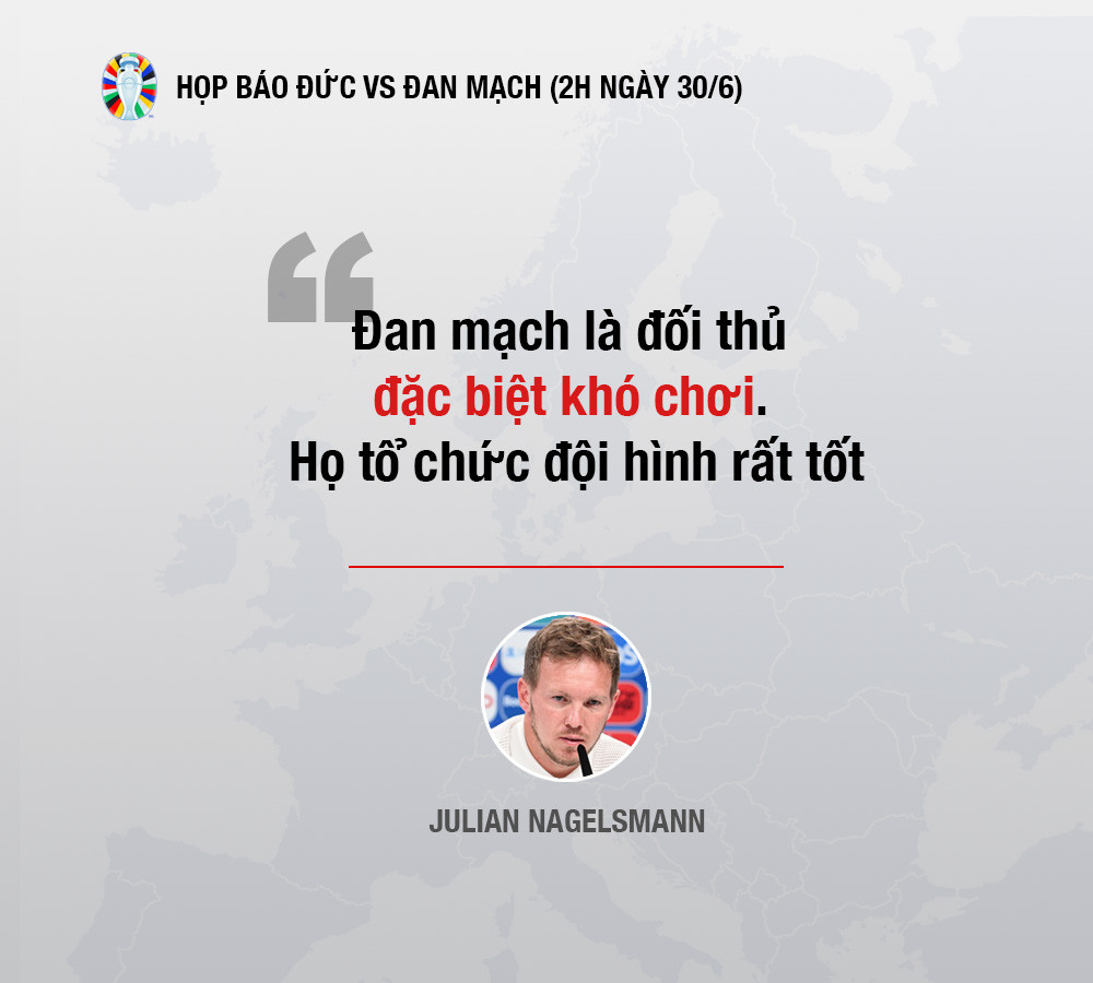 Đức vào tứ kết EURO 2024 ảnh 5 Đức vào tứ kết EURO 2024 ảnh 5