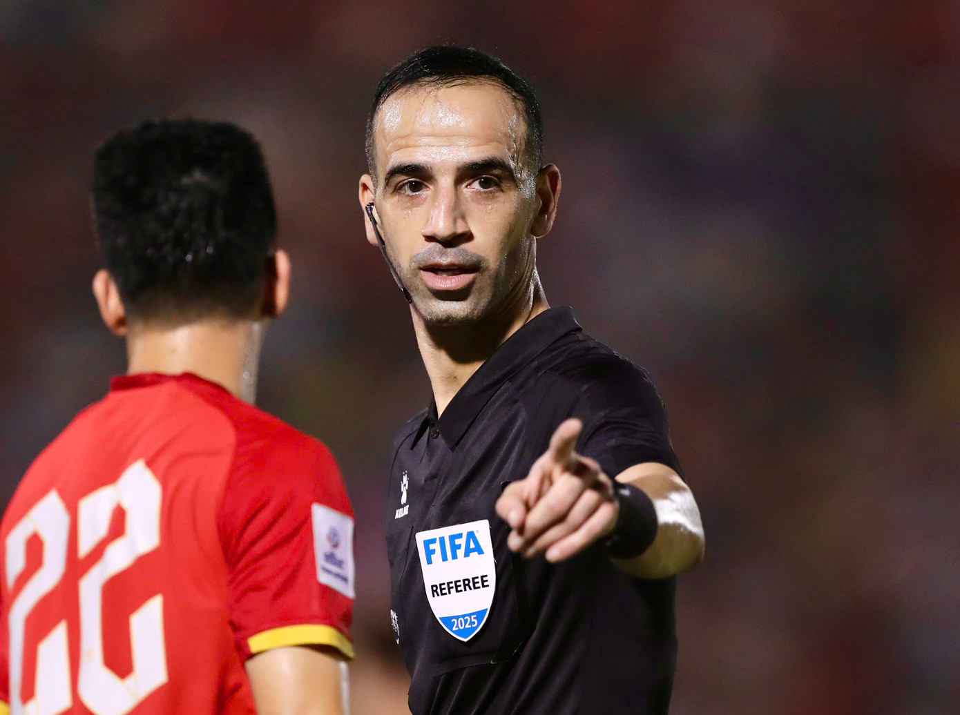 Đội tuyển Việt Nam đại phá Lào ảnh 17