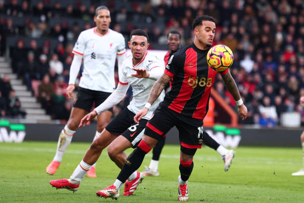 Salah đưa Liverpool vượt ải Bournemouth ảnh 29