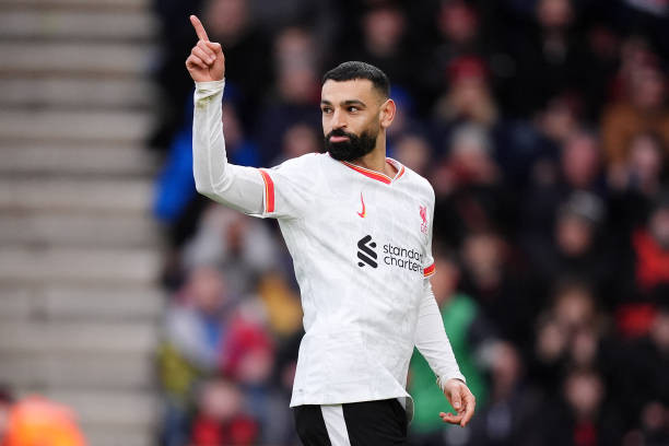 Salah đưa Liverpool vượt ải Bournemouth ảnh 30