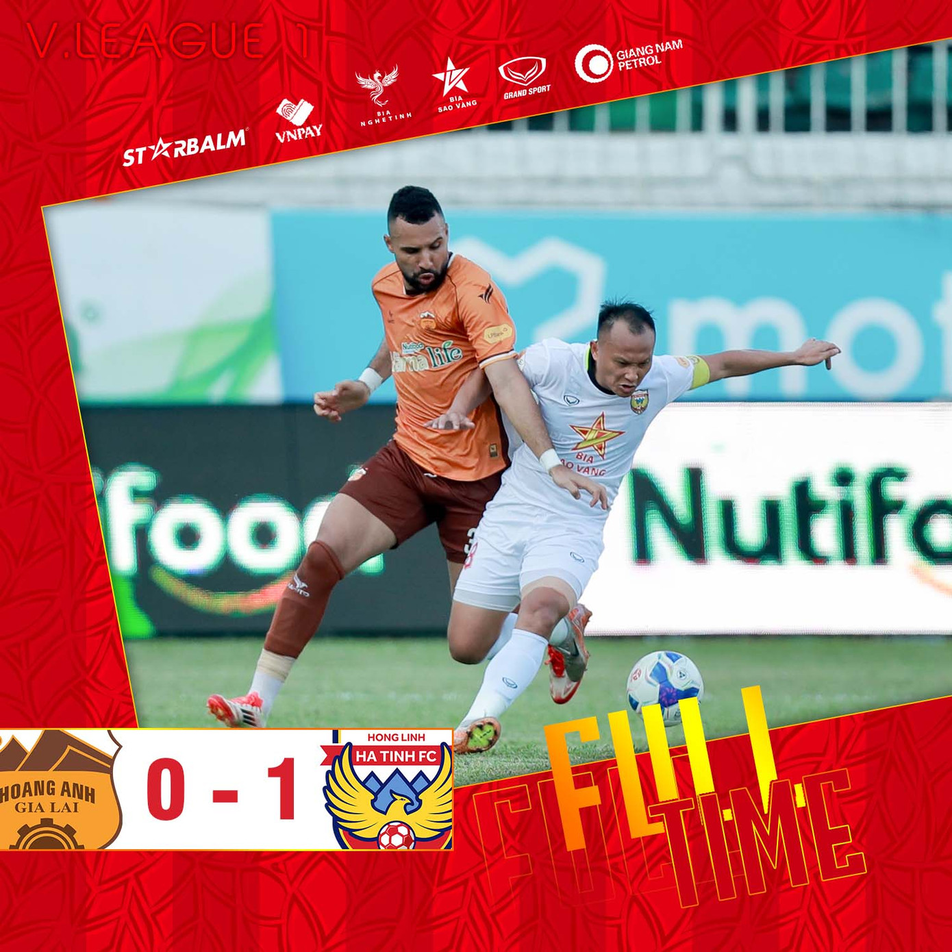 Hà Tĩnh đánh bại HAGL ngay tại Pleiku ảnh 14