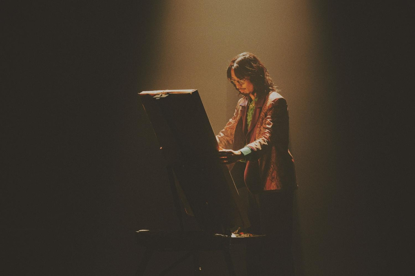 Vị thế của rapper số 1 là áp lực nặng nề cho Đen Vâu. Ảnh: NVCC.