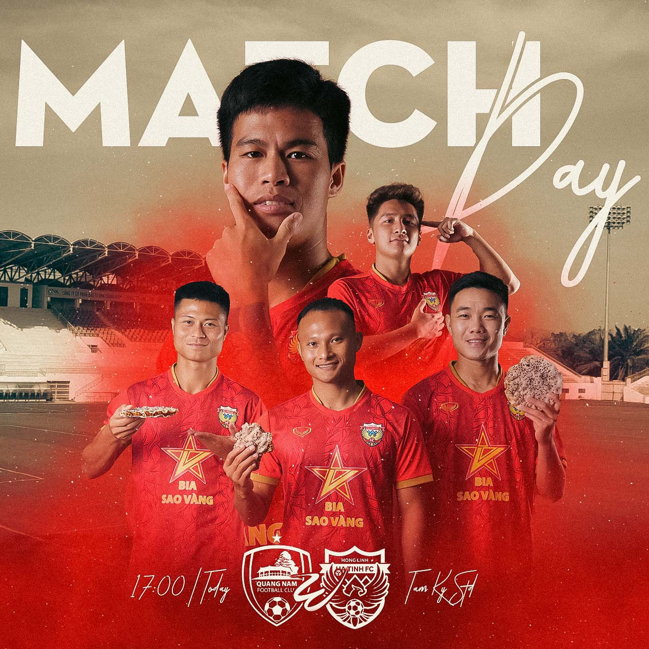 Hà Tĩnh tiếp tục chiến đấu vì vị trí trong top 3.