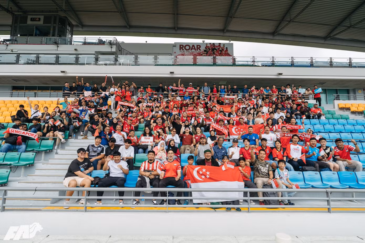 Singapore giành vé vào bán kết ASEAN Cup 2024 ảnh 5 Singapore giành vé vào bán kết ASEAN Cup 2024 ảnh 5