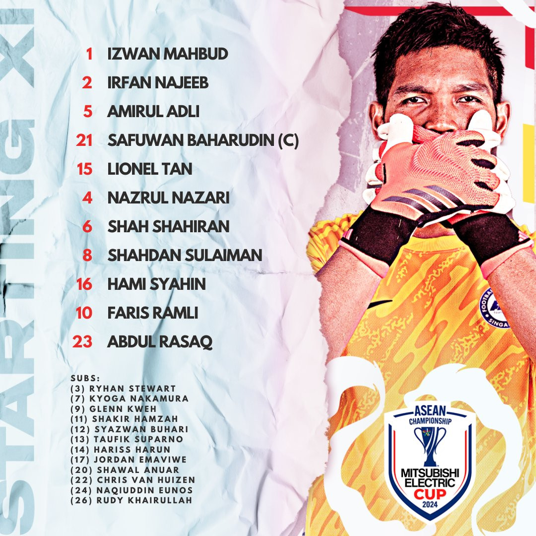 Singapore giành vé vào bán kết ASEAN Cup 2024 ảnh 2