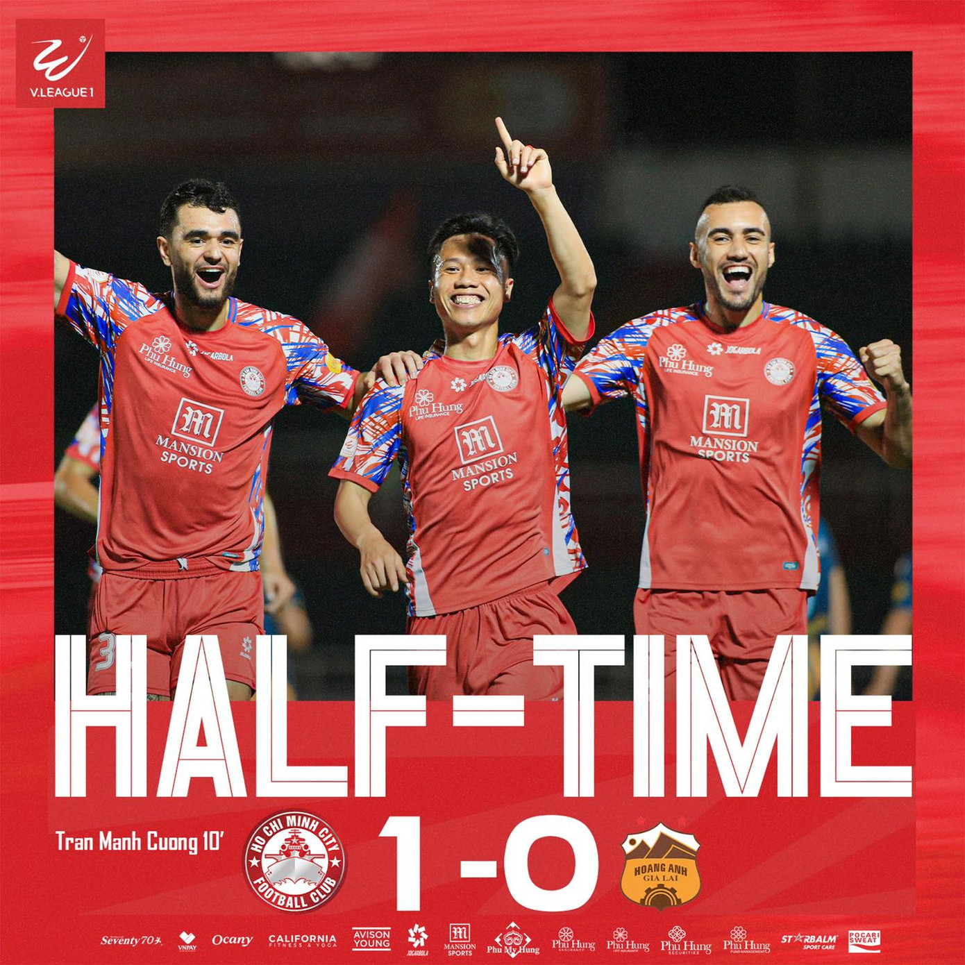 Thua Tp Hồ Chí Minh, HAGL chưa thoát cuộc đua trụ hạng ảnh 14