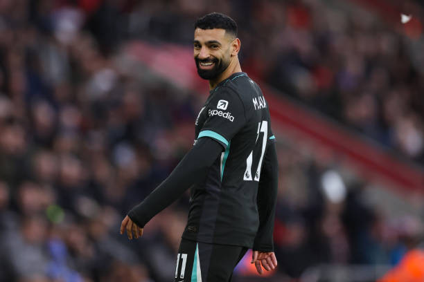 Liverpool thắng Southampton nhờ cú 'đúp' của Salah ảnh 9 Liverpool thắng Southampton nhờ cú 'đúp' của Salah ảnh 9