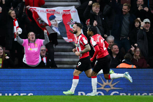 Liverpool thắng Southampton nhờ cú 'đúp' của Salah ảnh 12 Liverpool thắng Southampton nhờ cú 'đúp' của Salah ảnh 12