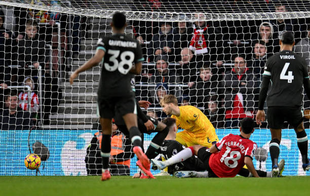 Liverpool thắng Southampton nhờ cú 'đúp' của Salah ảnh 18 Liverpool thắng Southampton nhờ cú 'đúp' của Salah ảnh 18