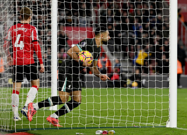 Liverpool thắng Southampton nhờ cú 'đúp' của Salah ảnh 20 Liverpool thắng Southampton nhờ cú 'đúp' của Salah ảnh 20