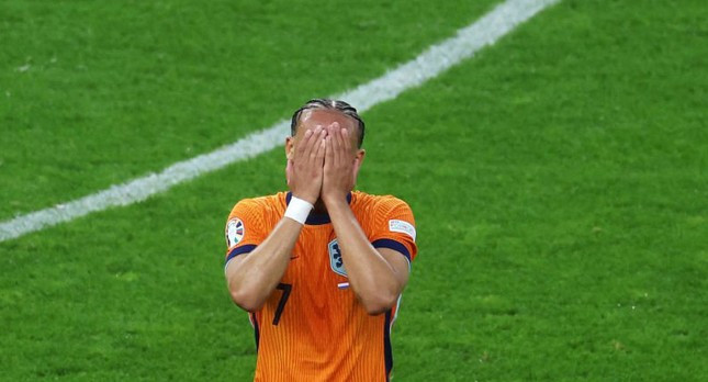 Anh vào chung kết EURO 2024 ảnh 2