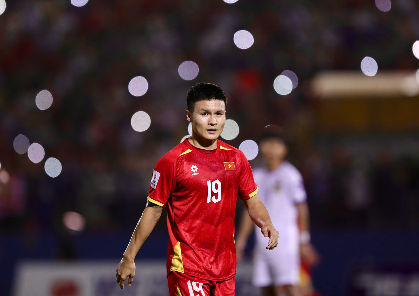 Đội tuyển Việt Nam đại phá Lào ảnh 31