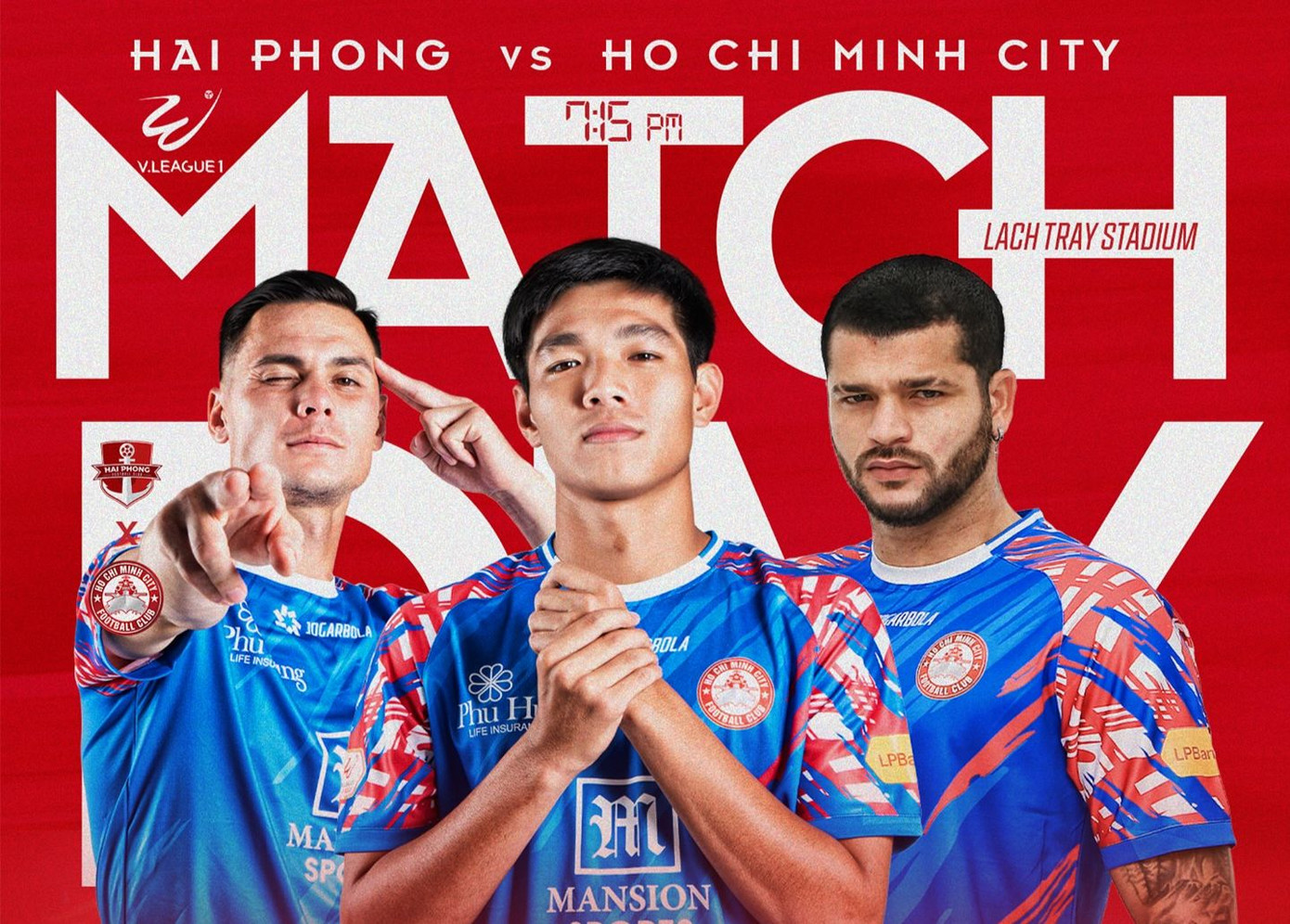 CLB TP.HCM đang có phong độ ổn định hơn.