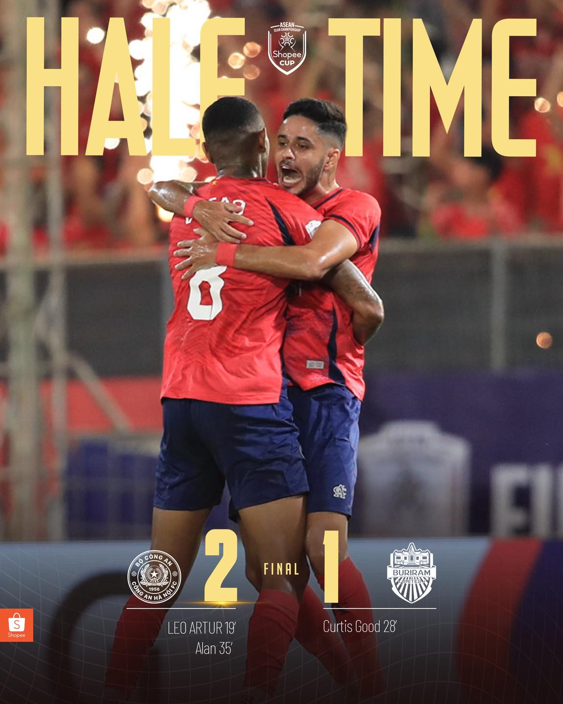 CAHN lỡ chiến thắng trước Buriram ảnh 18