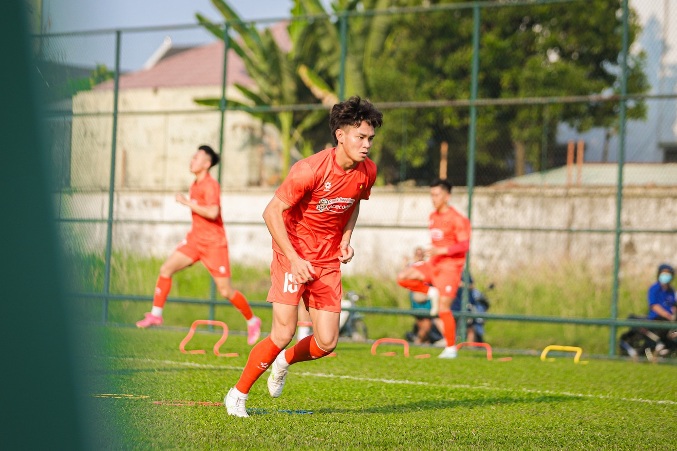 Ảnh: Fanpage Becamex Bình Dương. Ảnh: Fanpage Becamex Bình Dương.