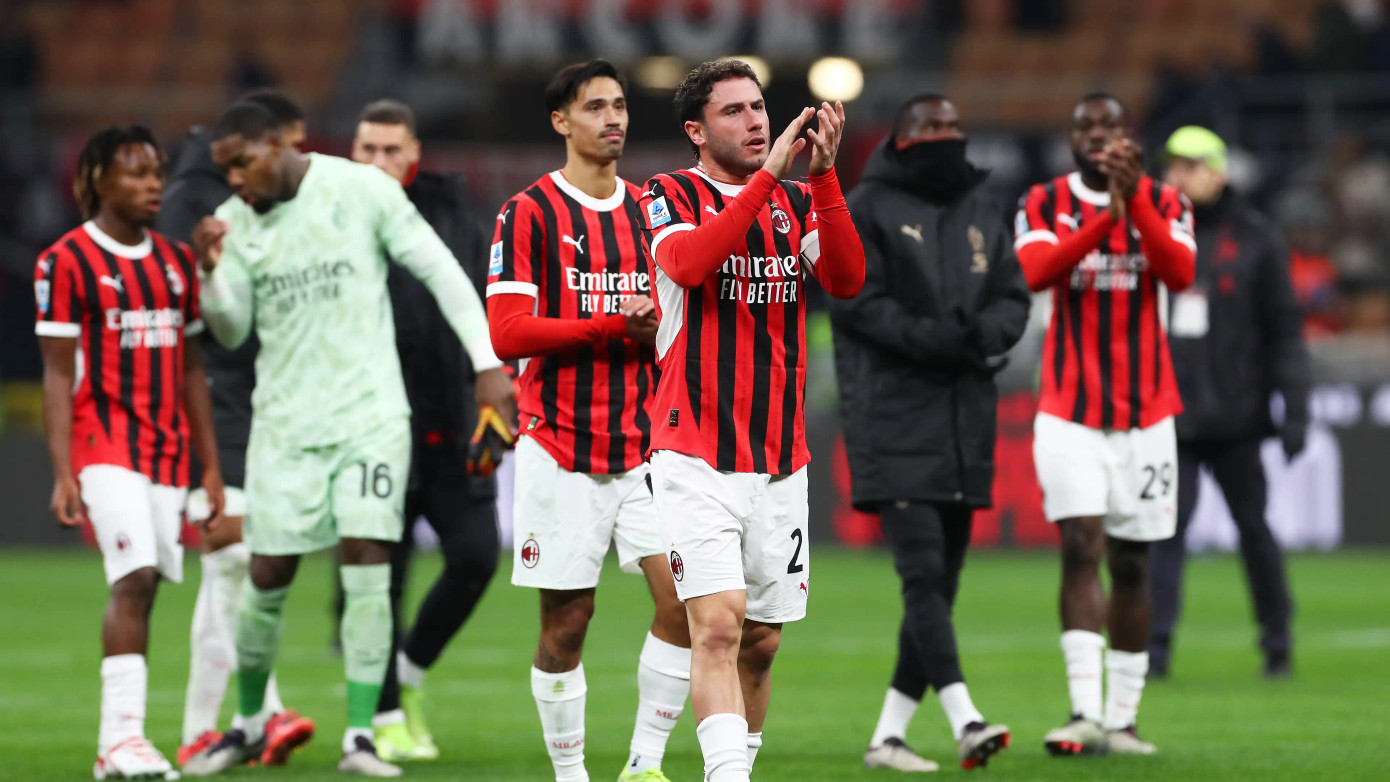 Milan làm gì để vượt qua khủng hoảng?