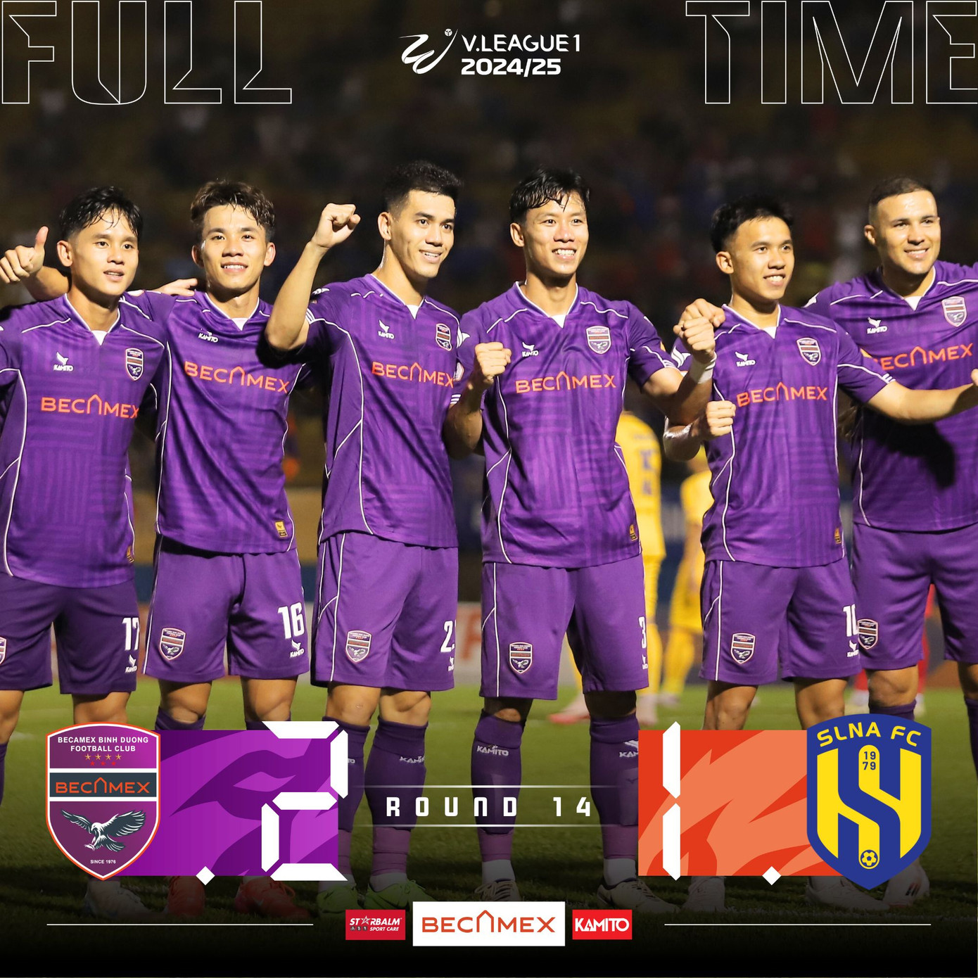 SLNA trắng tay trên sân Bình Dương, nguy cơ để SHB Đà Nẵng bám đuổi ảnh 19