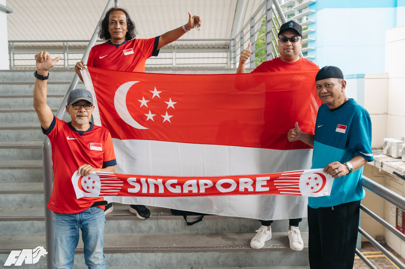 Singapore giành vé vào bán kết ASEAN Cup 2024 ảnh 3