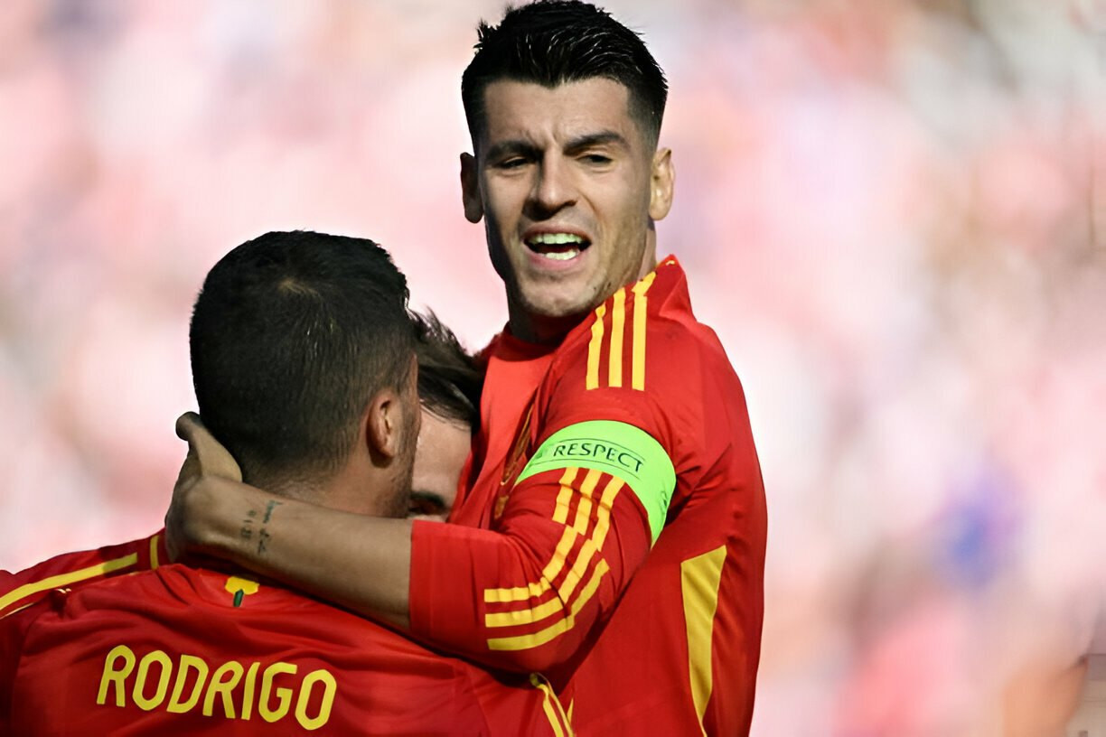 Hạ Croatia 3-0, Tây Ban Nha khẳng định sức mạnh ứng cử viên vô địch ảnh 23