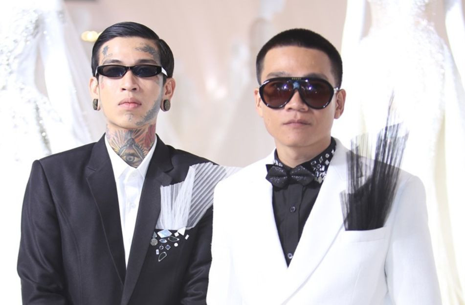 Dế Choắt là học trò của Wowy tại chương trình Rap Việt mùa 1. Dế Choắt là học trò của Wowy tại chương trình Rap Việt mùa 1.