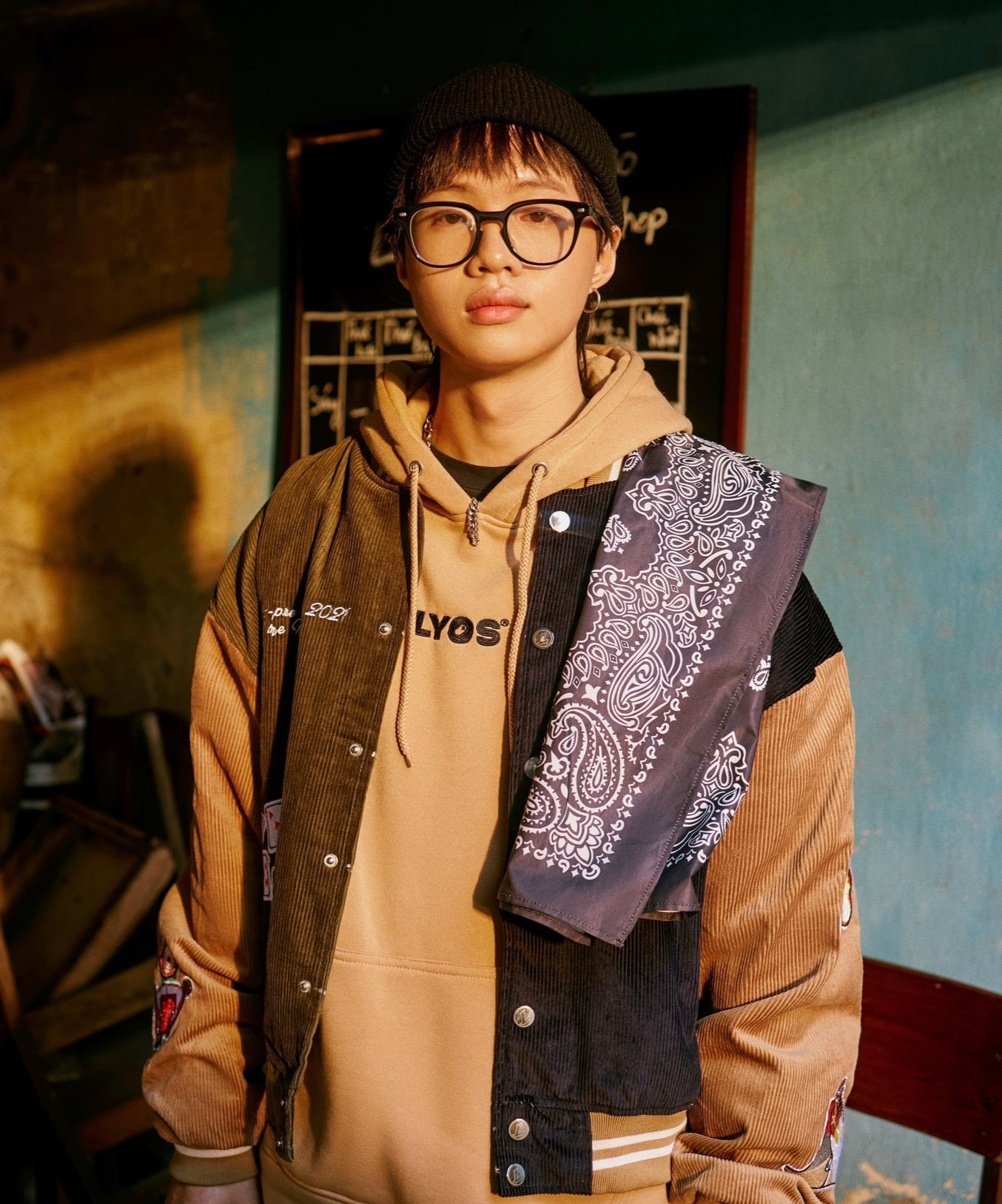 Low G và Wxrdie, 2 cá tính đặc biệt của rap Việt. Low G và Wxrdie, 2 cá tính đặc biệt của rap Việt.